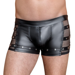 NEK Boxer avec zip Illeo Noir